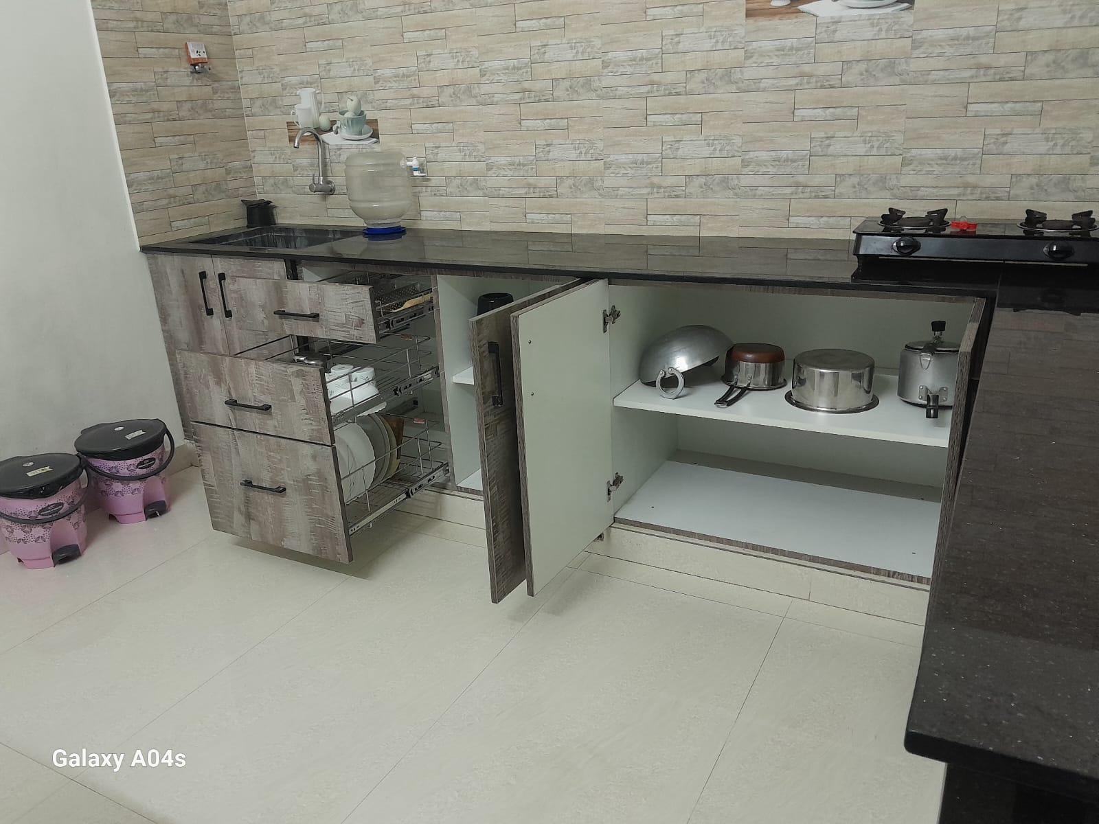 Building 290 – D101 – 1BHK NON AC